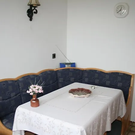 Apartement Am Meisterstein 52 Appartement