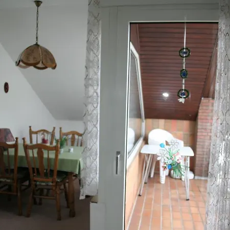 Apartement Am Meisterstein 52 Appartement